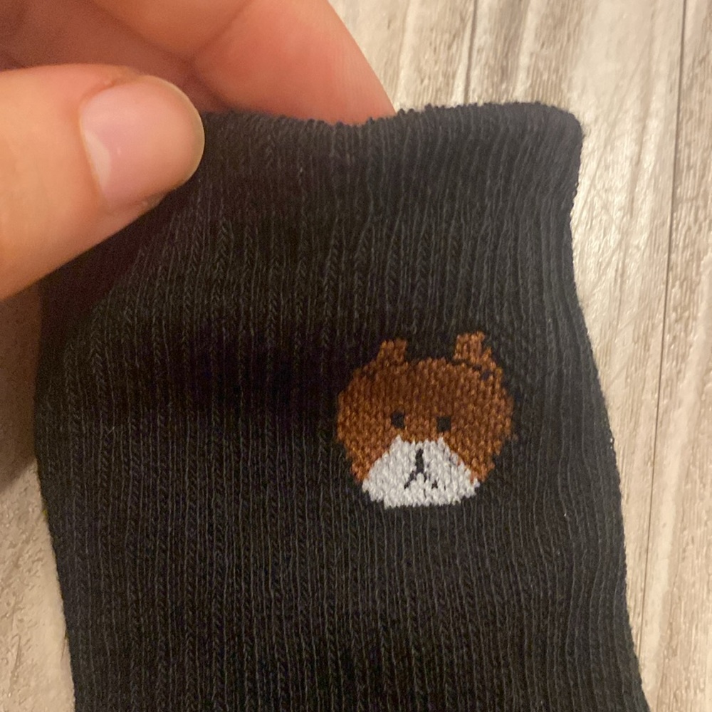 *(NEW)* *4 PCK SOCKS* (ALL UNIQUE PRINTS) 🧦 SHEIN - Picture 11 of 17